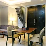 Stunning 2Br With Private Lift At Masterpiece The Epicentrum Kuningan Apartment By Travelio