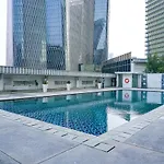 Stunning 2Br With Private Lift At Masterpiece The Epicentrum Kuningan Apartment By Travelio