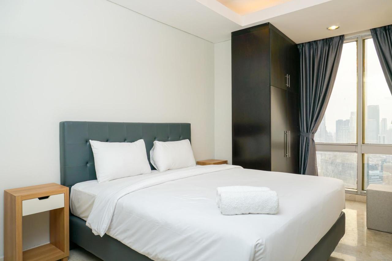 Stunning 2br With Private Lift At Masterpiece The Epicentrum Kuningan By Travelio * Jakarta
