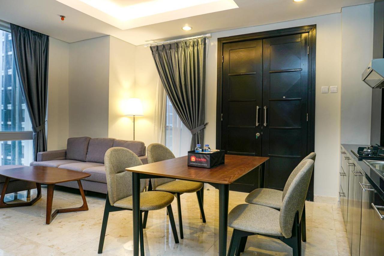 Stunning 2br With Private Lift At Masterpiece The Epicentrum Kuningan By Travelio *