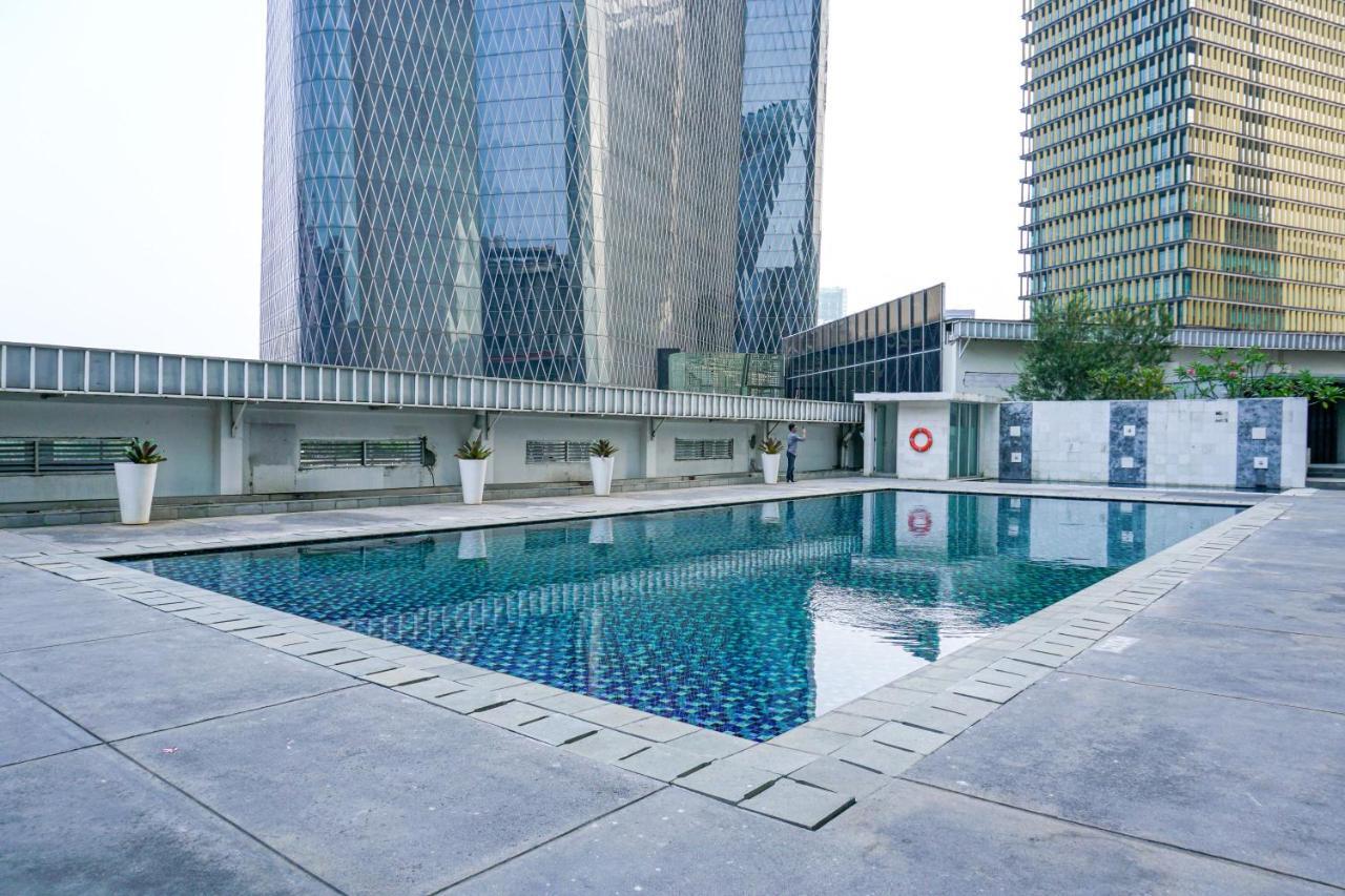 Stunning 2br With Private Lift At Masterpiece The Epicentrum Kuningan By Travelio