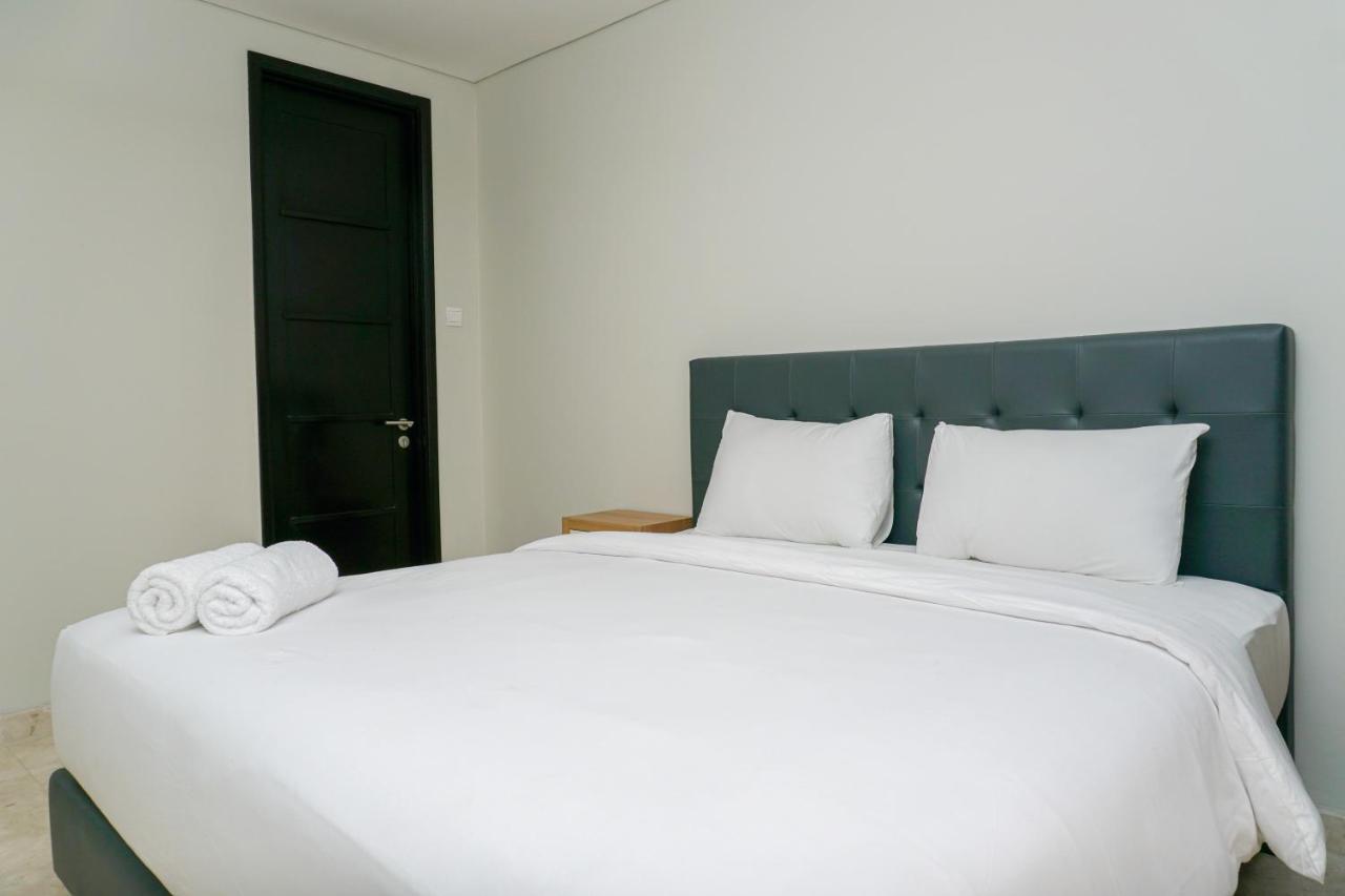 Stunning 2br With Private Lift At Masterpiece The Epicentrum Kuningan By Travelio * Jakarta