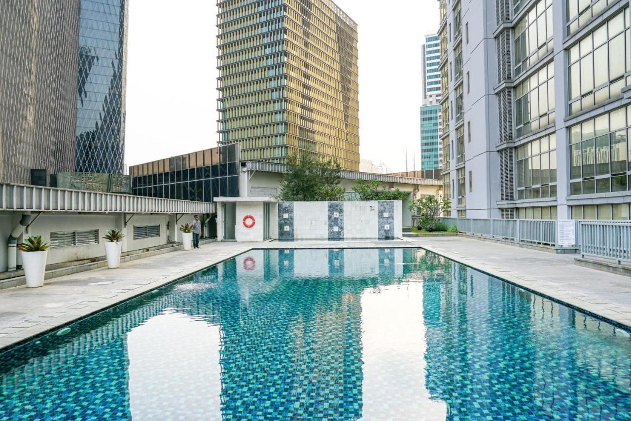 Stunning 2br With Private Lift At Masterpiece The Epicentrum Kuningan By Travelio Apartment